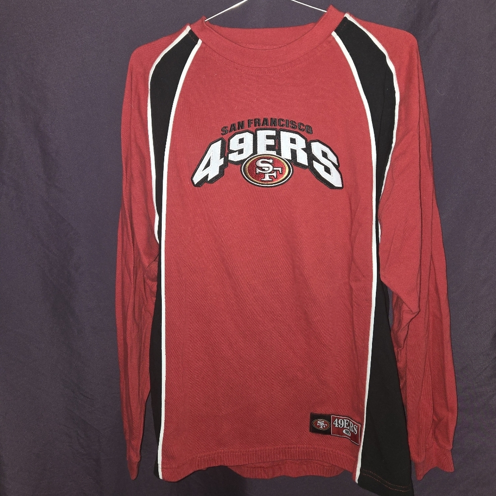 Vintage San Franciso SF 49ers Sweatshirt Men Large